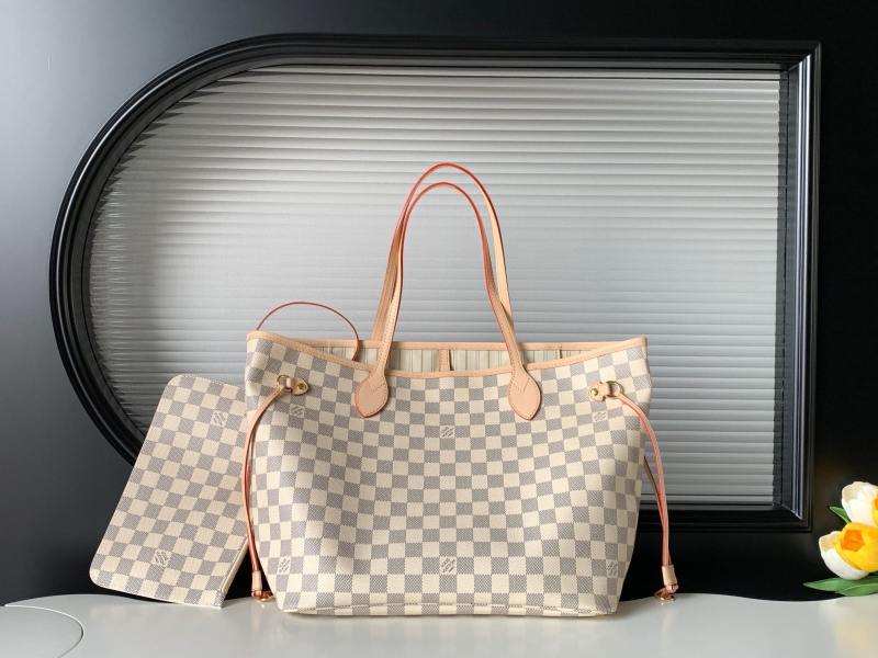 LV Shopping Bags